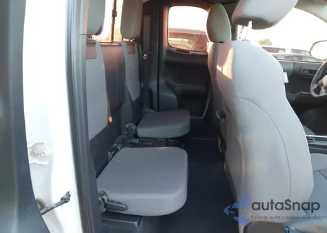 2017 Toyota Tacoma Sr from USA, damaged, VIN 5TFRX5GN2HX084701